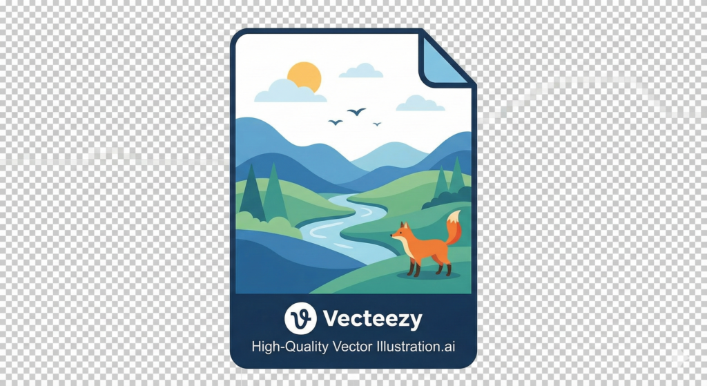 Example of high-quality vector illustration downloaded from Vecteezy library