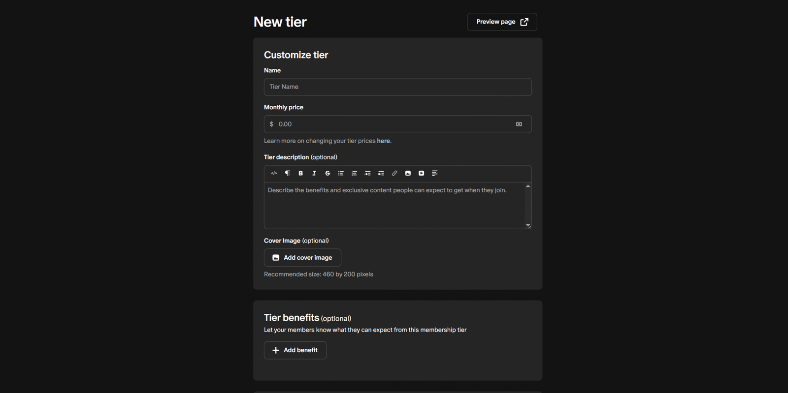 New-tier-Patreon - YT Torials