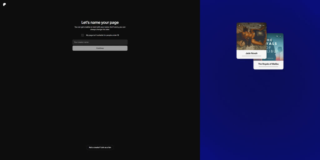 Sign-up-Patreon - YT Torials