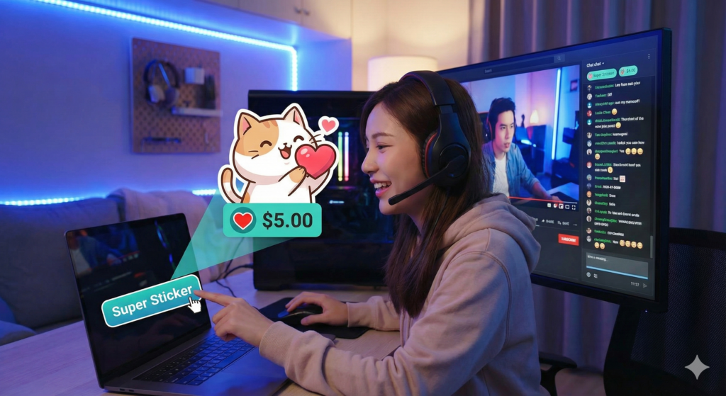 YouTube Supers 02 - YT Torials