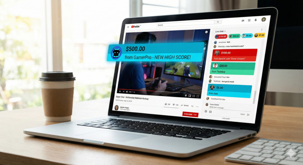 YouTube Supers 03 - YT Torials