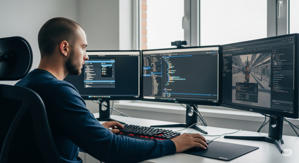 trpe monitor - YT Torials