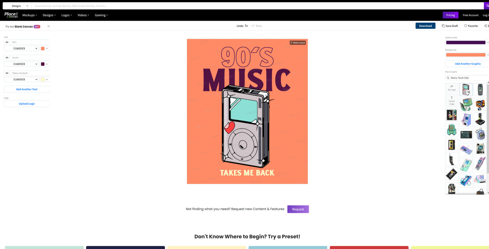 Screenshot+2021-12-22+at+15-36-36+Placeit+-+T-Shirt+Design+Creator+Featuring+a+Retro+Portable+Music+Player - YT Torials