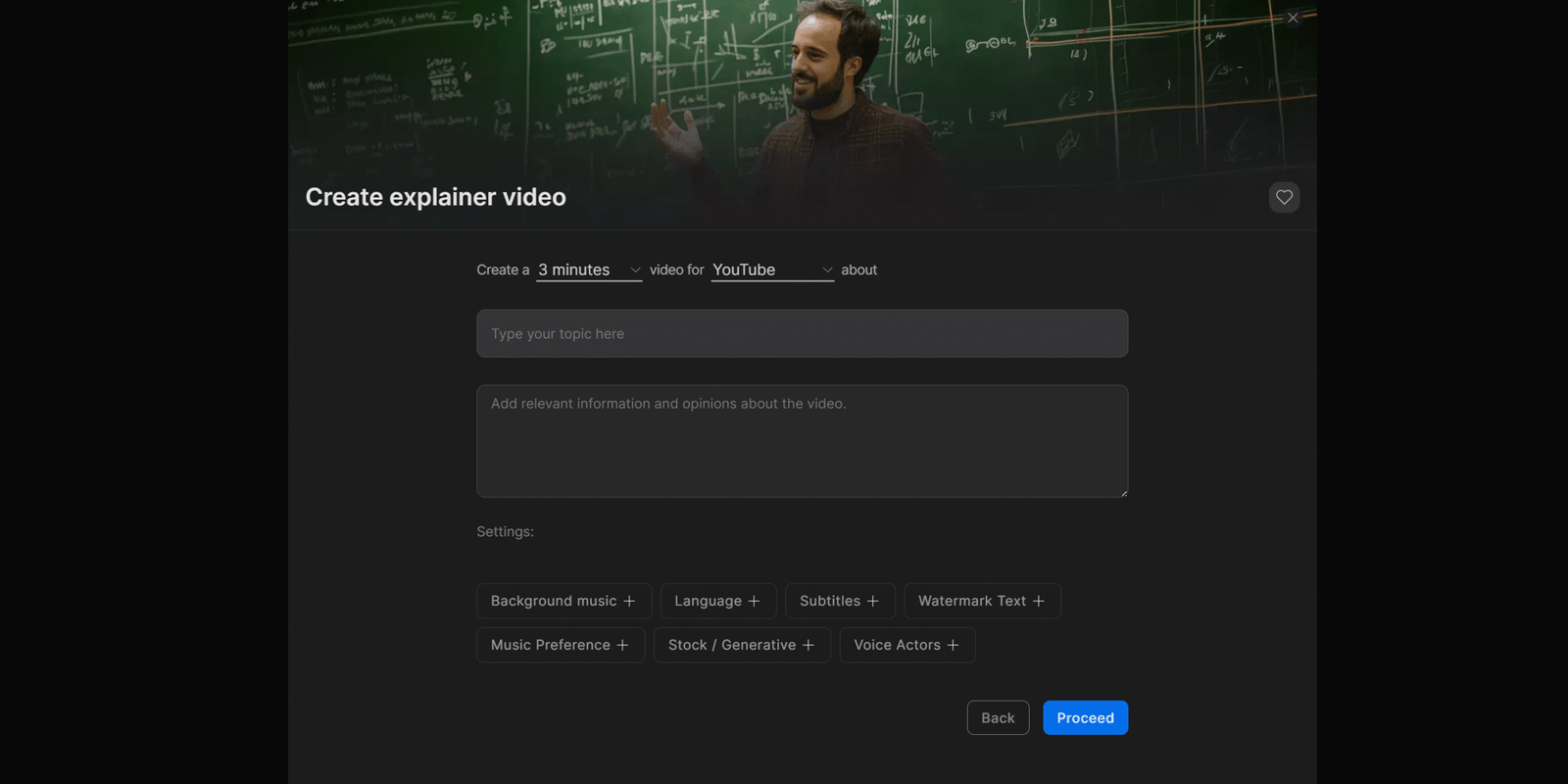 Turn-ideas-into-videos-AI-video-creator-invideo-AI-07-06-2025_08_10_PM - YT Torials InVideo AI review