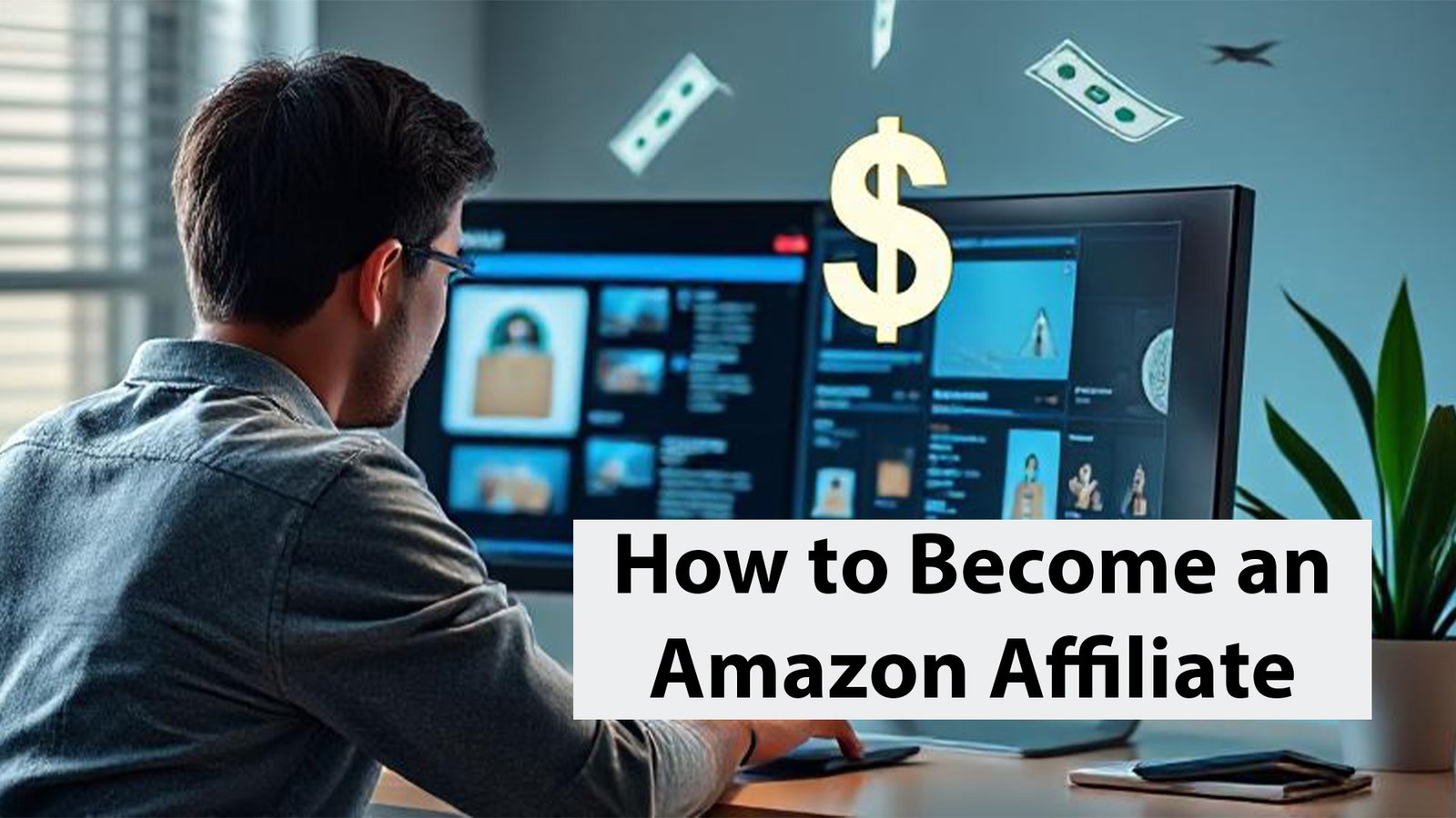 how to become an amazon affiliate thumbnail