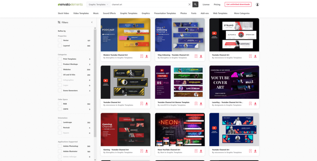Envato Elements review