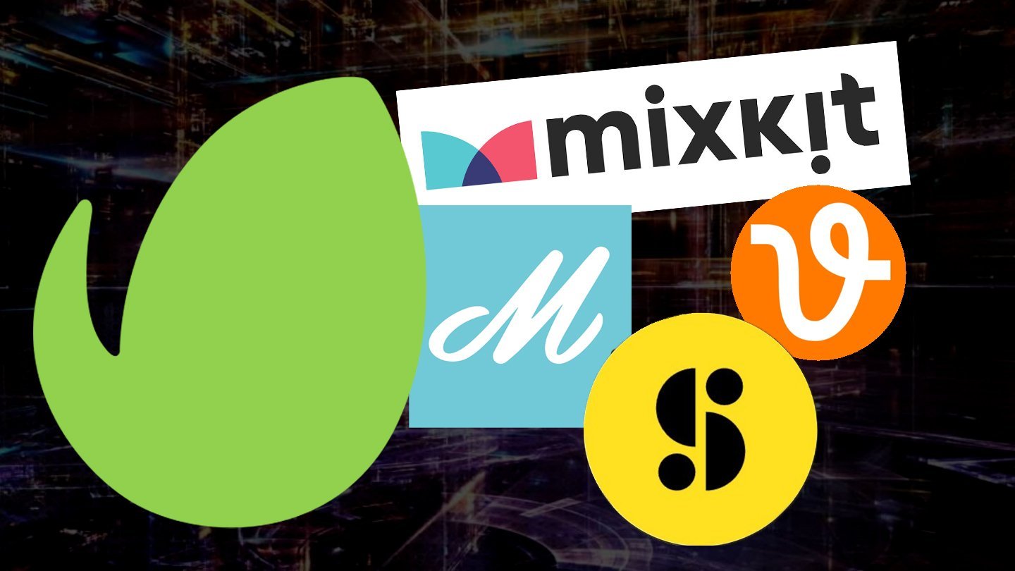 6 websites to find stock assets