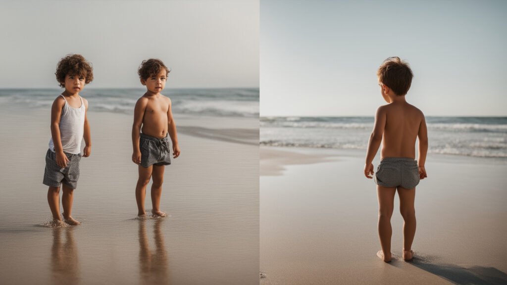 kdi at beach - YT Torials